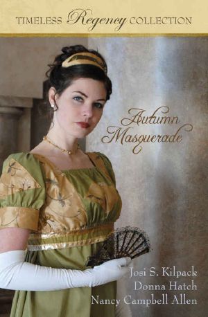 [Timeless Regency Collection 01] • Autumn Masquerade